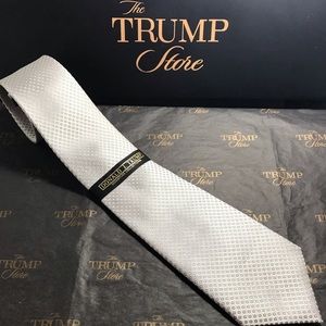PRESIDENT DONALD J TRUMP Signature Collection Tie